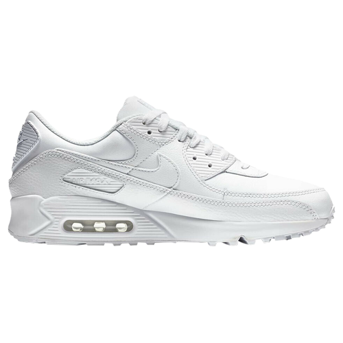 Nike Air Max 90 Leather Triple White 2020