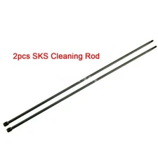 2 PACK 17" Steel Cleaning Rod for SKS