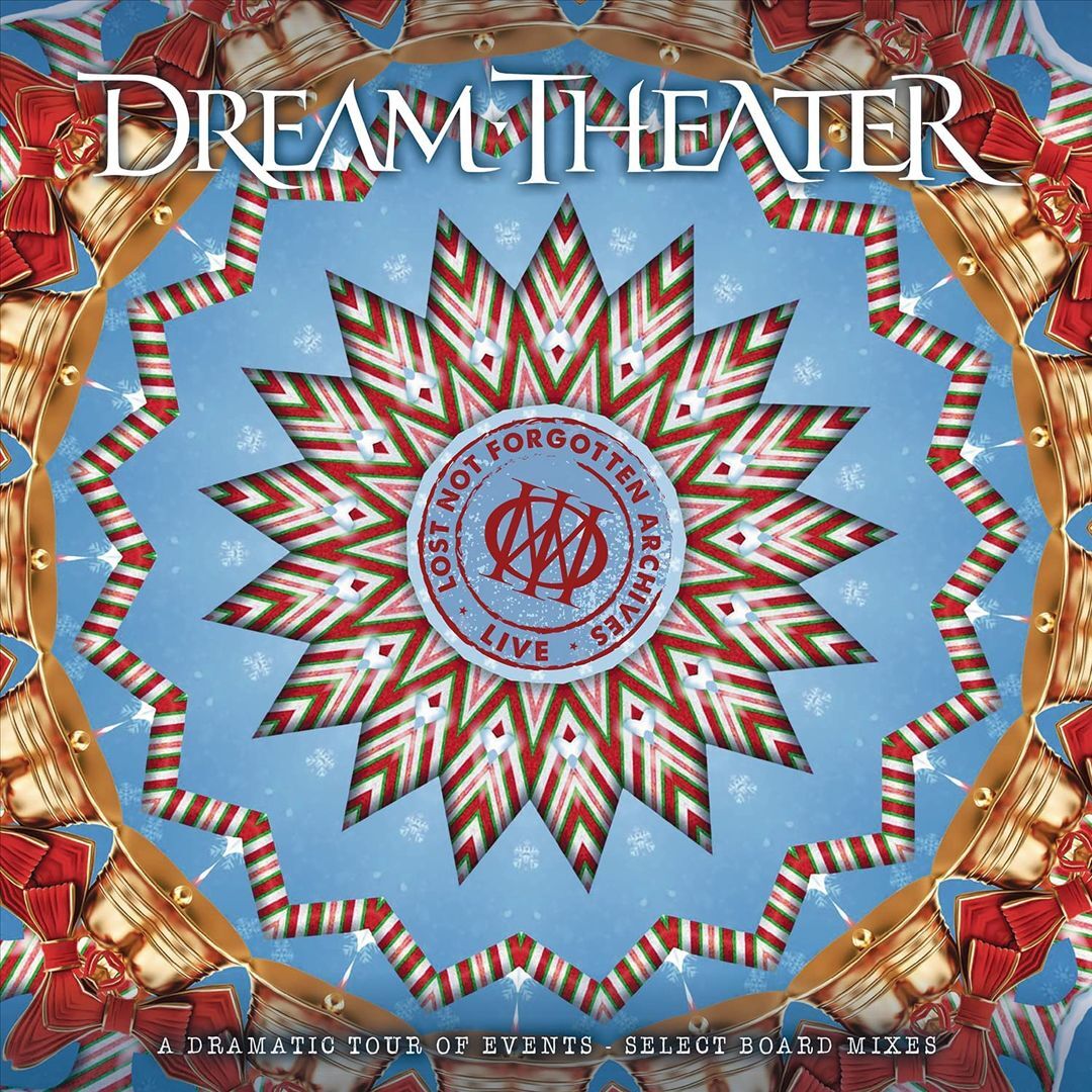 DREAM THEATER LOST NOT FORGOTTEN ARCHIVES: A DRAMATIC TOUR