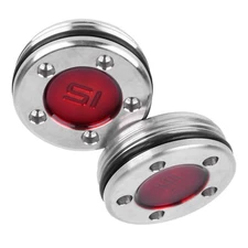 2pcs 15g Golf Custom Weight Compatible with Scotty Cameron Putter Newport Series