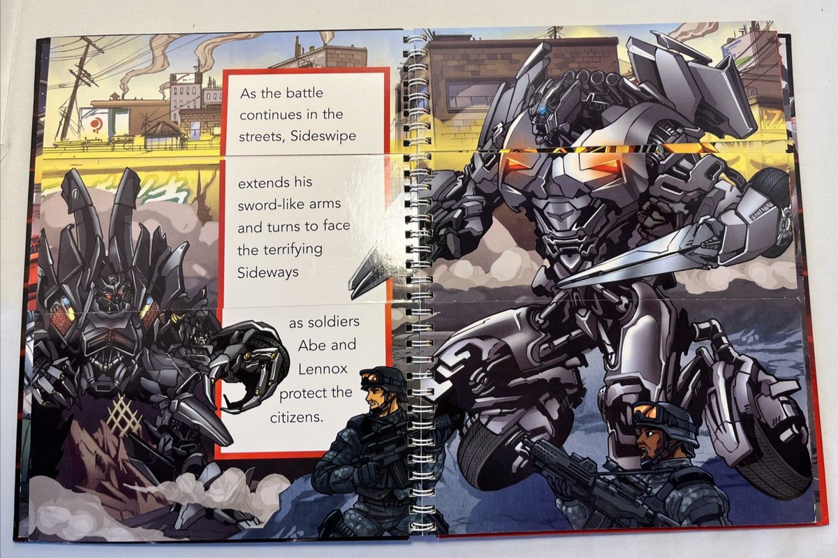 絵本・児童書 Revenge of the Fallen Mix and Match Transformers Revenge of the Fallen Mix and Match David Roe