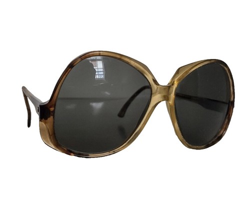 PORTA ROMANA SUNGLASSES MOD. 550  SILVER BLACK Porta Romana Mod.550 Silver Black Plastic Frame Blue  main image 2