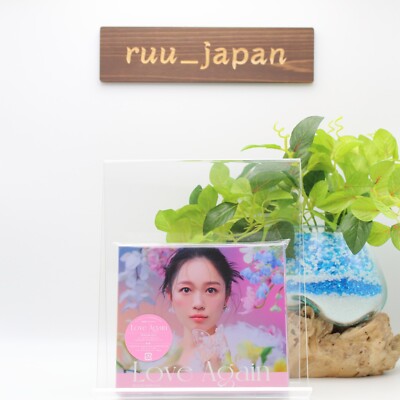 Nishino Kana Love Again CD mit DVD Limited Edition Neu