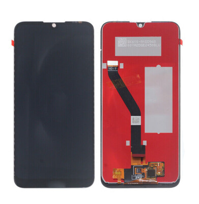 For Huawei Y6 2019 / Honor 8A LCD Display Touch Screen Digitizer Panel Black ￥DD