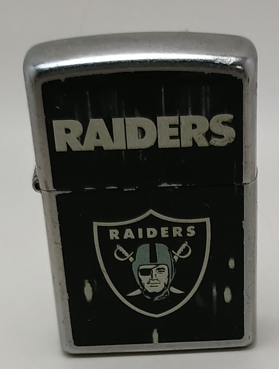 Oakland Raiders Logo
