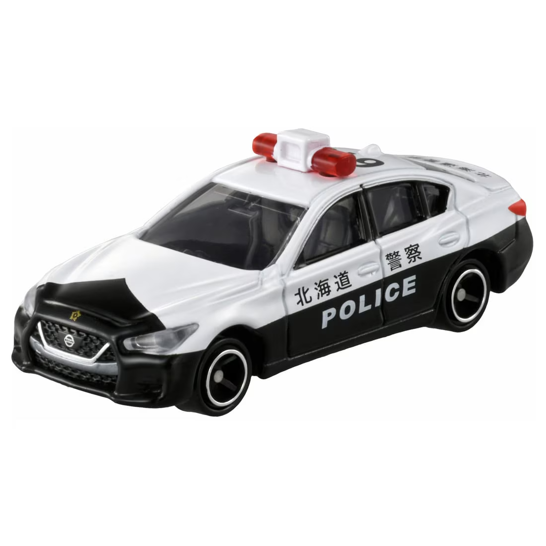 Takara Tomy Tomica #33 Nissan Skyline Police Car New In Box From