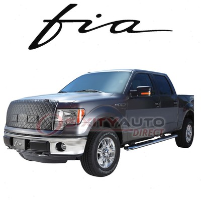 Fia Front Winter and Bug Grille Screen Kit for 1999-2004 Ford F-350 Super xs