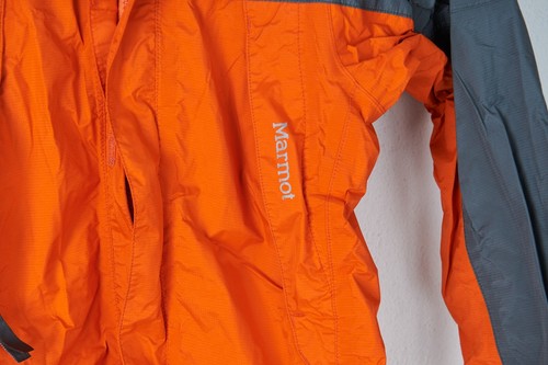 Marmot CC-440 rainproof trekking jacket size S - Picture 4 of 6