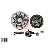 Nissan Micra Iii K12 2002-2010 3-Teiliges Kupplungssatz ACL1081