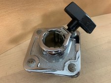 LUDWIG 1610 Bass Drum Tom Post Holder Mount Bracket Part 80s Vtg Complete 5/16"