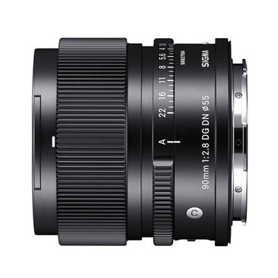 Sigma  2,8 / 90 mm DG DN Objektiv für  Sony E-Mount Demo-Ware