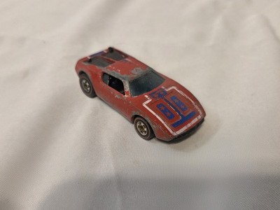 1969 Mattel Hot Wheels Redline Warpath Hong Kong 