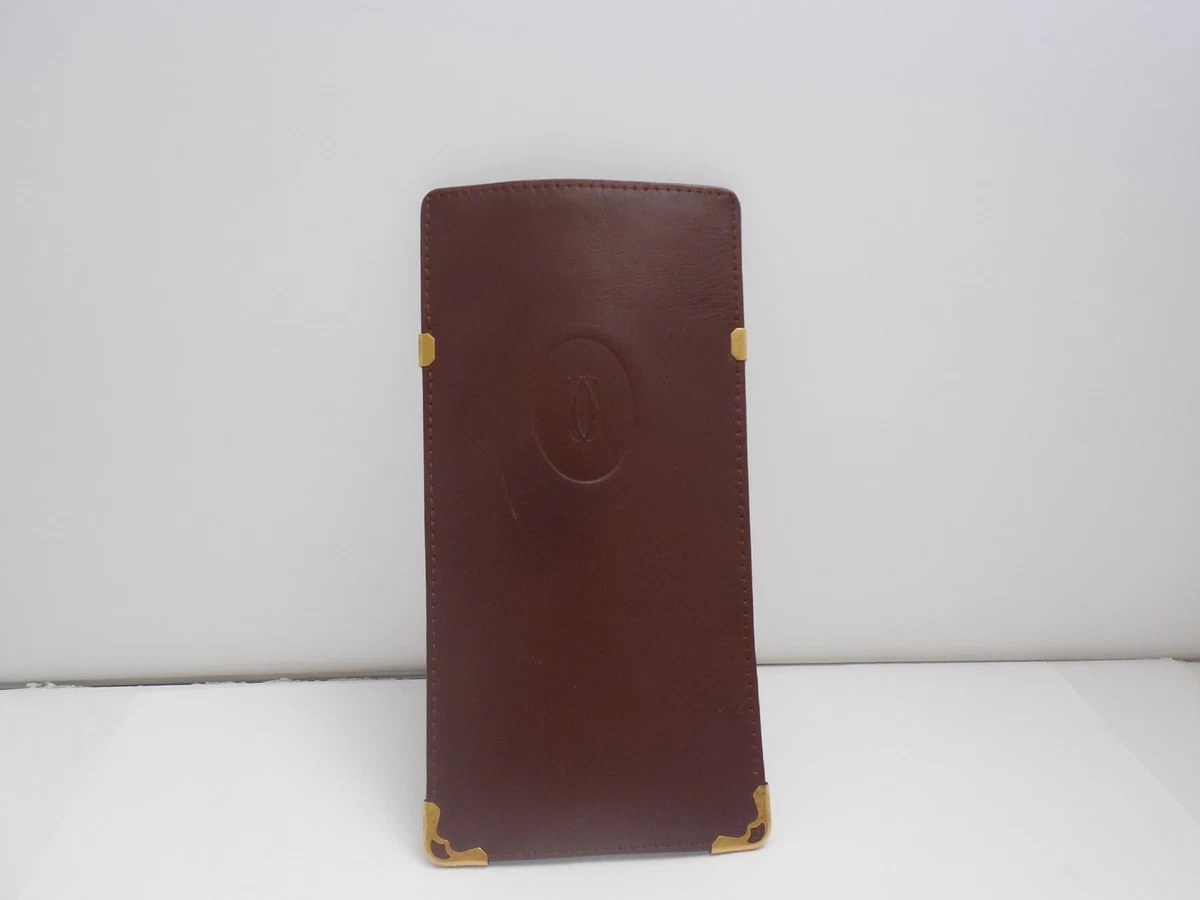 Cartier Red Eyeglass Cases & Storage for sale | eBay
