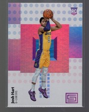 2017-18 Panini Status - Rookies Josh Hart #137 (RC)