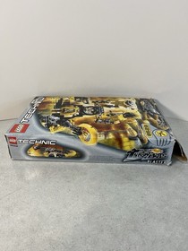 LEGO TECHNIC: Blaster (8523), New
