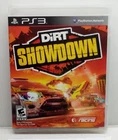 DiRT Showdown (PlayStation 3, 2012) Complete Tested Working - Free Ship
