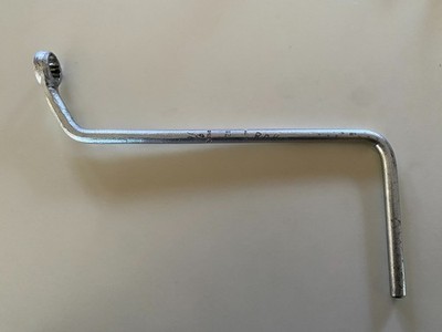 VINTAGE - New Britain E-42 - 9/16  Distributor Wrench