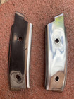 <!--F#f_0-->HD HR WINDSCREEN EXTERIOR SUNVISOR SUN VISOR HAT BRACKETS HOLDEN NASCO<!--F/-->
