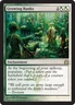 MTG Growing Ranks - Foil, Light Play, English Return to Ravnica