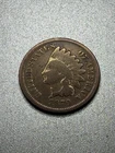 🔥1870 Indian Head Cent, Scarce Date, Very Good Cleaned, BID TO WIN🔥