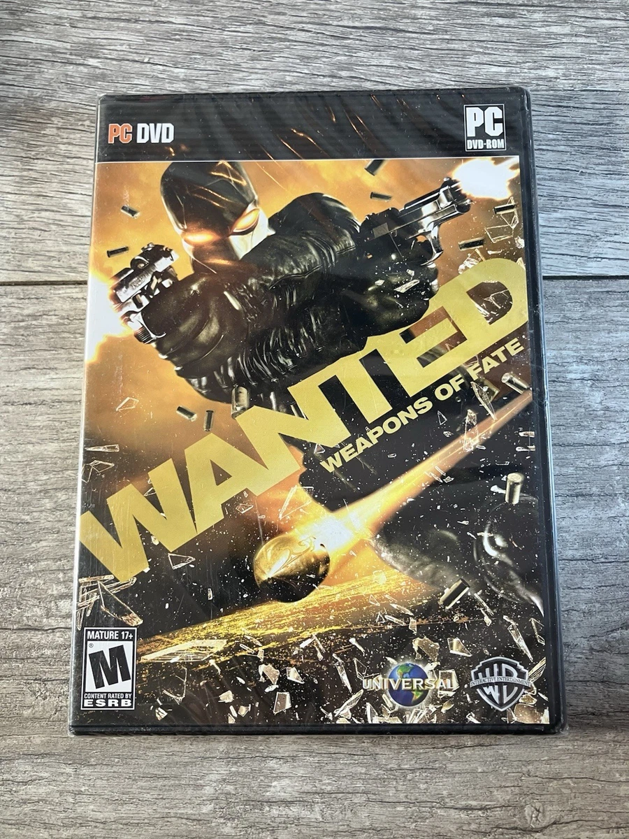 Wanted: Weapons of Fate 2009 Released Video Games for sale | eBay