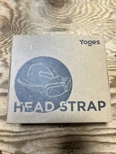 YOGES 10000mAh Battery Head Strap Compatible with Meta Quest 3S Quest 3,