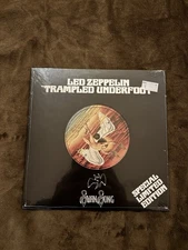 Led Zeppelin - Trampled Under Foot (RSD Black Friday) 7” Vinyl New 6100 Copies