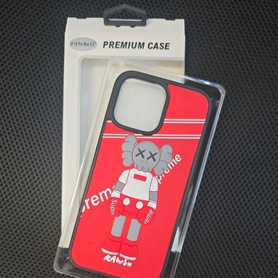 iPhone 16 Pro Max Kaws Case