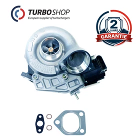 Turbolader für BMW 120d E87 E81 320d E90 E91 163PS 49135-05671 11657795499