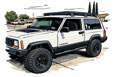 1999 Jeep Cherokee for Sale