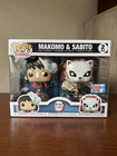 Funko Pop! Vinyl: Demon Slayer: Kimetsu no Yaiba - Makomo & Sabito - 2 Pack...