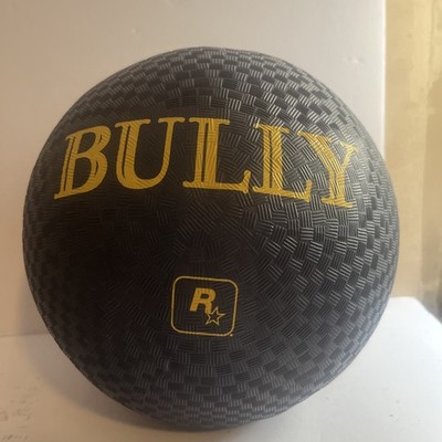 Rockstar Games Bully Scholarship Collectors Dodgeball