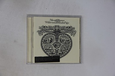 Morning Runner Wilderness Is Paradise Now Music CD Album