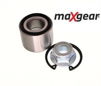 Maxgear 33-0337 Radlagersatz Radlager Satz Hinterachse Hinten FüR Renault