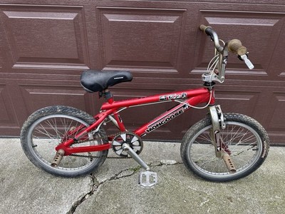 Mongoose (KO Team Issue) 20  Freestyle Bike