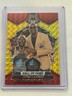 2024 Panini Mosaic Choice Terrell Owens HOF Red/Yellow Fusion /80