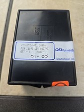 OSI Optoelectronics Pin 16195 NOS In Box