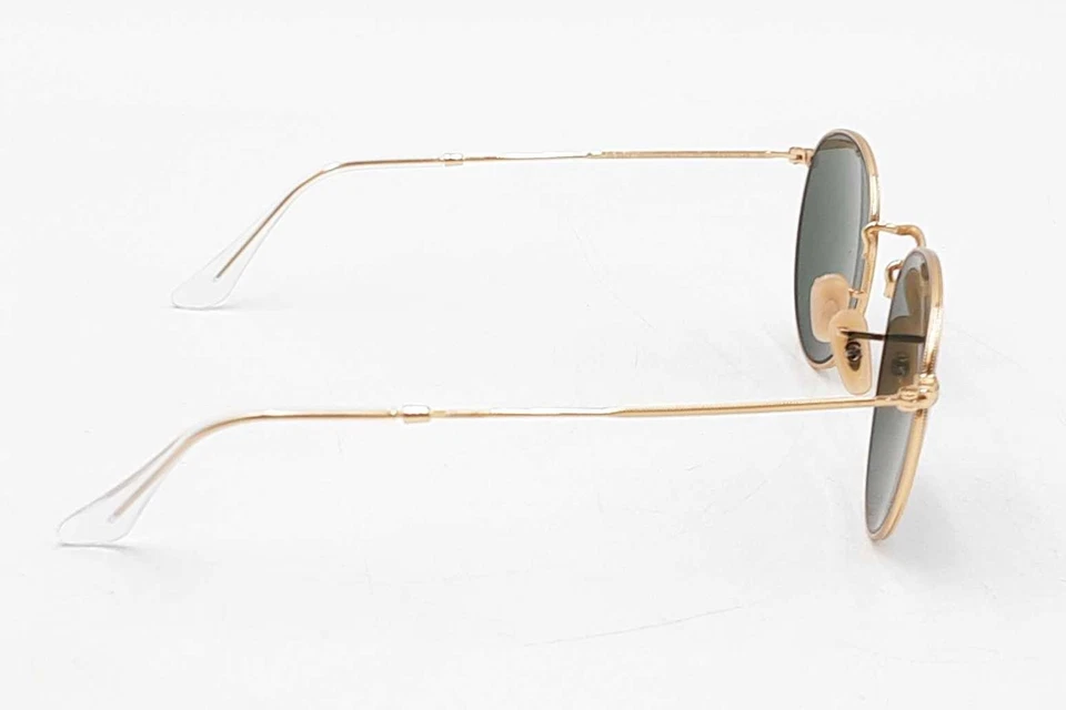 Gafas de sol Ray-ban Rb3637 redondas de metal Eb1125rxdu Foto 4 de 4
