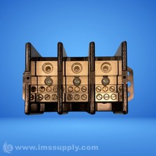 Square D 9080LBA362106 Power Distribution Block FNIP