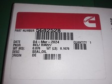 Oil Seal For Cummins 5682528