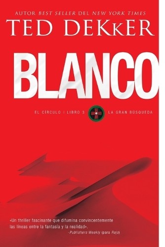 Blanco by Ted Dekker - 9781404111998