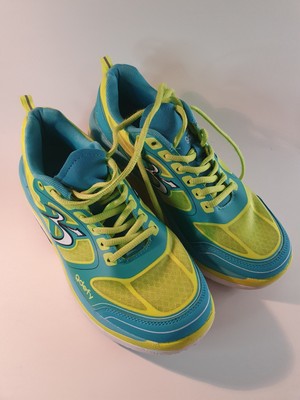 gdefy by Gravity Defyer Womens Size 9.5 Ion Athletic Shoes Comfortable Cushion