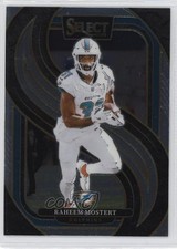2024 Panini Select Premier Level Raheem Mostert #188 13lo