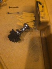 Mercedes 300sc Switch Knob. Adenauer 220se  W186..