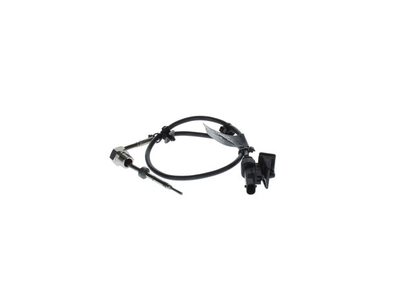 Bosch 0 986 259 228 Sensor, Abgastemperatur FüR Chevrolet, Opel, Vauxhall-image
