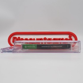 XBox One SHADOW OF THE TOMB RAIDER (STEELBOOK) GRADED CGC 10 A++! NEW & Sealed!