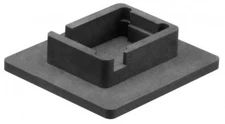 AIM Sports Inc Block/Tube Roll Pin Jig, Black, Small, PJGBJ Gunsmithing Jig