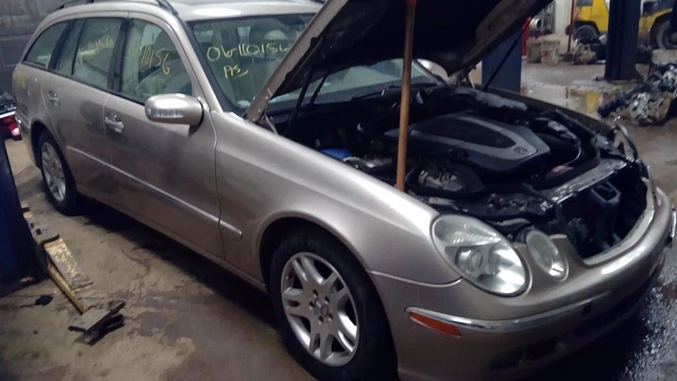 Transmisión Automática Usada 209 Tipo CLK350 7 Velocidades Se Adapta 06-08 MERCEDES CLK 1029 Foto 2 de 4