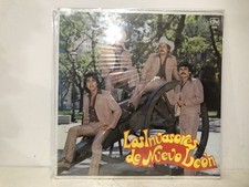 Los Invasores De Nuevo Le n Lp  Me Rompieron Tu Retrato   Nuevo 