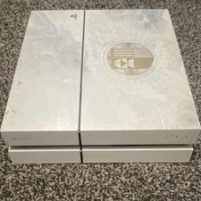 Sony PlayStation 4 PS4 Home Console - White (Sony PlayStation 4 Platform)